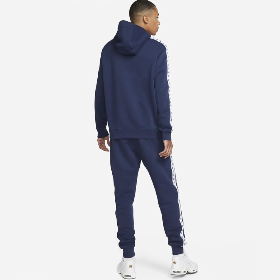 Nike gx tracksuit on sale navy